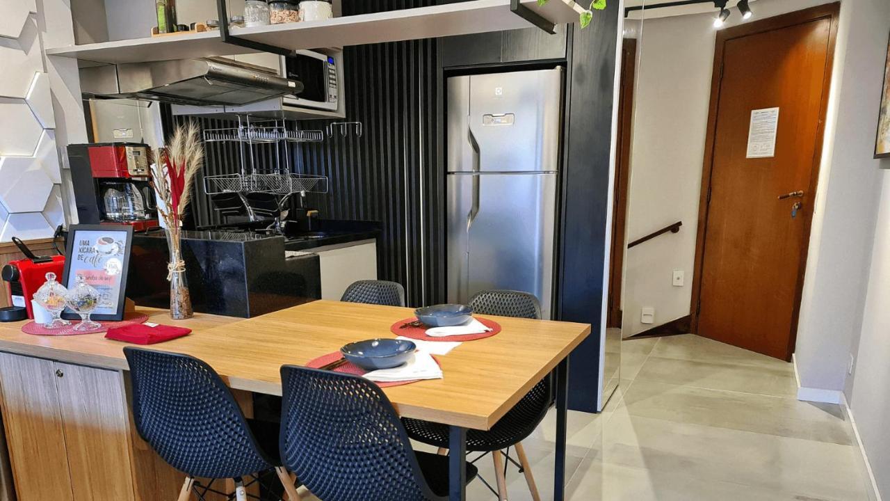 Duplex Luxo Com Piscina Aquecida, Lareira E Wifi Apartment Campos do Jordao Luaran gambar