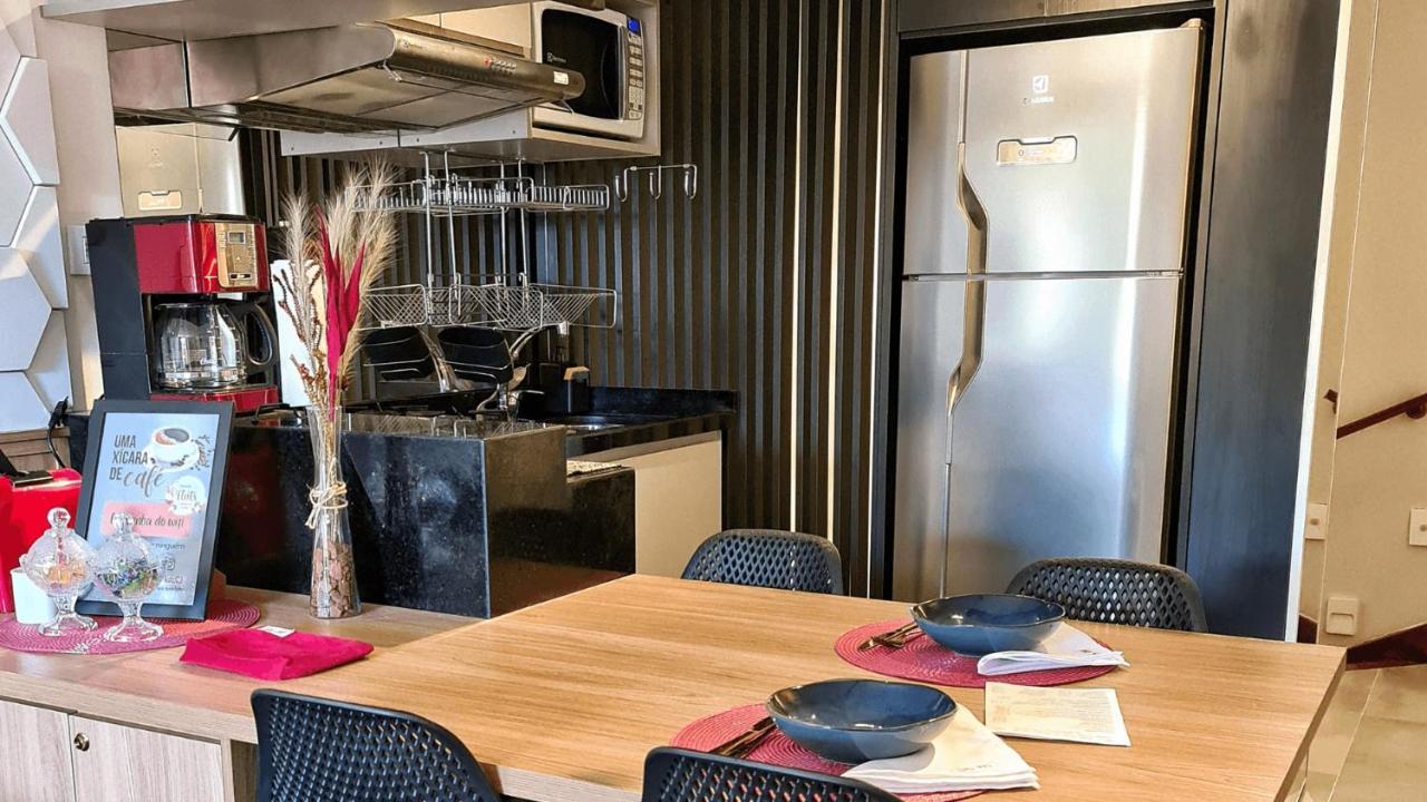 Duplex Luxo Com Piscina Aquecida, Lareira E Wifi Apartment Campos do Jordao Luaran gambar
